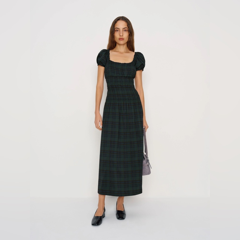 Reformation riva dress